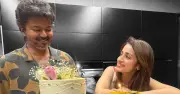 তৃষা কৃষ্ণানের পোস্টে বিজয়কে নিয়ে জল্পনার অবসান