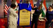 হায়দরাবাদে নিজের নামে সড়কের নামকরণে ট্রাম্পের ধন্যবাদ