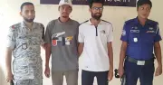 লামায় নারী পর্যটকদের শ্লীলতাহানি: রিসোর্ট ম্যানেজারসহ দুইজন গ্রেফতার