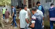 হবিগঞ্জে দুই গ্রামের সংঘর্ষে নিহত ২, আহত ৪০