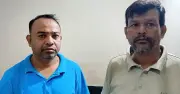 আড়াইহাজারে ছাত্রলীগ ও স্বেচ্ছাসেবক লীগের দুই নেতা গ্রেপ্তার