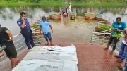 লেকের পানিতে ডুবে একই পরিবারের ২ জনের মৃত্যু, নিখোঁজ ১