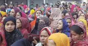 গাজীপুরে ইউনিক ডিজাইনার্সের ১৮০০ শ্রমিক কর্মহীন, কারখানা স্থায়ী বন্ধ
