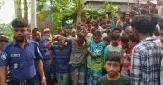 কুড়িগ্রামে প্রবাসীর স্ত্রীকে ধর্ষণচেষ্টা, ইউপি সদস্য আটক