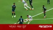 সরাসরি পয়েন্টের খোঁজে উরুগুয়ে-সৌদি লড়াই