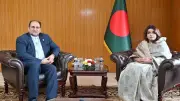 যুক্তরাষ্ট্র-ইরান সংলাপের সফলতা প্রত্যাশা: শামা ওবায়েদে