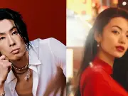 ভ্যানেস উ'র স্ত্রী জাপানি গায়িকা এমি আরামাকি, লাস ভেগাসে বিয়ের নিবন্ধন