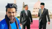তারেক রহমানের মালয়েশিয়া সফরের ভিডিওতে হাবিবের গান, ভাইরাল