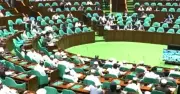 ওয়াশিং মেশিন-মাইক্রোওভেন নিয়ে সংসদে বিতর্ক