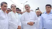 পানিসম্পদমন্ত্রী: দেশীয় অর্থায়নে দ্রুত বাস্তবায়ন হবে ‘তিস্তা মেগা প্রকল্প’