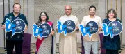 ওয়াটারএইড বাংলাদেশের ৪০ বছর পূর্তিতে বিশেষ লোগো উন্মোচন