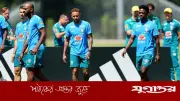 আবহাওয়ায় ব্রাজিল ম্যাচ স্থগিত হলে মরক্কোর খেলাও বন্ধ হবে কি?