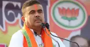 পশ্চিমবঙ্গে ১০ হাজার অবৈধ অভিবাসী ফেরত পাঠানোর দাবি শুভেন্দু অধিকারী
