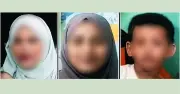 সিলেটে নারী ও দুই সন্তান নিখোঁজ, স্বামীর জিডি