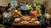 বিশ্বকাপ দেখার খাবার: দেশভেদে ভিন্ন ভিন্ন স্বাদের আয়োজন