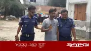 কালীগঞ্জে ধর্ম নিয়ে কটূক্তি, যুবক প্রশান্ত দাস আটক