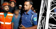 ধামরাইয়ে বিদ্যুৎ টাওয়ারে উঠে যুবকের আত্মহত্যা চেষ্টা, ফায়ার সার্ভিসের উদ্ধার