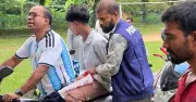 ছাত্রীকে উত্ত্যক্ত করার দায়ে যুবকের এক মাসের কারাদণ্ড