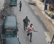 চট্টগ্রামে যুবদল নেতা মাসুদুল হক চৌধুরীকে প্রকাশ্যে গুলি করে হত্যা