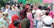 সিরাজগঞ্জে পাওনা টাকার জেরে যুবক খুন, আটকের চেষ্টা