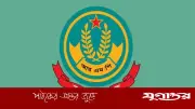 স্বেচ্ছাসেবক দল নেতার বাসায় যুবক গুলিবিদ্ধ, পিস্তল-গুলি উদ্ধার