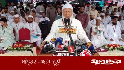 গণভোট বাস্তবায়নে সরকারকে বাধ্য করা হবে: ডা. শফিকুর রহমান