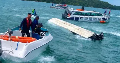 ভিয়েতনামে নৌকা উল্টে ১৫ ভারতীয় পর্যটক নিহত