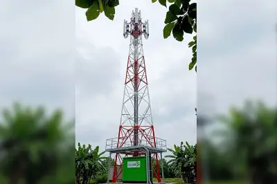 মধুপুর বনের বেদুরিয়া গ্রামে ফোর-জি সংযোগ, ফ্রিল্যান্সারদের স্বপ্নপূরণ