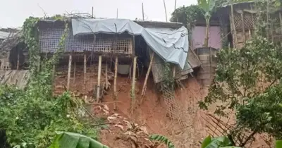 বান্দরবানে পাহাড়ধসে ৫ জন নিহত, কক্সবাজারে আরও ২ জনের মৃত্যু