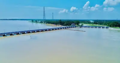 ৫ নদীর পানি বিপৎসীমার ওপর, বন্যা পরিস্থিতি উদ্বেগজনক