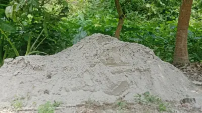 কবরস্থানের রাস্তা তৈরির নামে পাউবোর খাস জমি দখলের অভিযোগ, গ্রেপ্তার ৬