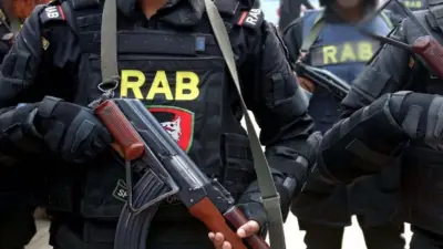 রাজধানীতে র্যাবের ভ্রাম্যমাণ আদালতে ৮ জনকে কারাদণ্ড