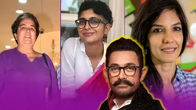 আমির খানের ১০০ কোটি রুপির স্কাই ভিলায় এক ছাদের নিচে পুরো পরিবার