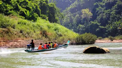 থানচি ভ্রমণে বিরত থাকার নির্দেশ প্রশাসনের