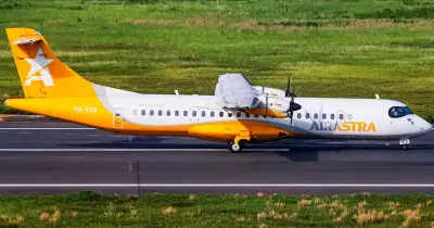 যান্ত্রিক ত্রুটিতে এয়ার অ্যাস্ট্রার উড়োজাহাজ জরুরি অবতরণ, সব আরোহী নিরাপদ