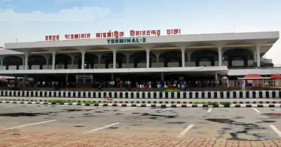 বিমানবন্দরে অভিযান: ভবঘুরে-মাদকাসক্তসহ ৮২ জন আটক