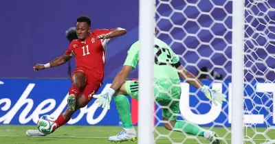 সেমিফাইনালে ওঠার লড়াইয়ে আর্জেন্টিনার জয়, সুইজারল্যান্ডকে ১-০ গোলে হারিয়ে সেমিতে