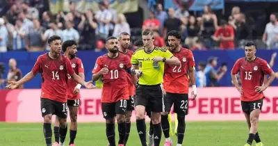 আর্জেন্টিনা-মিসর ম্যাচের পর ট্রলে ইনস্টাগ্রাম বন্ধ করলেন রেফারি