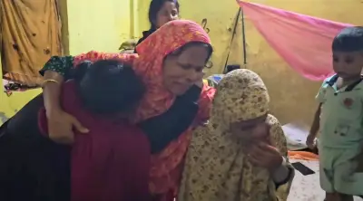 কুমিল্লায় আর্জেন্টিনা সমর্থকদের মারধরে ফুটবলপ্রেমী শরিফুল নিহত: স্বজনদের আহাজারি