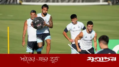সুইজারল্যান্ডের বিপক্ষে আর্জেন্টিনার সম্ভাব্য একাদশ নিয়ে যা জানা গেল