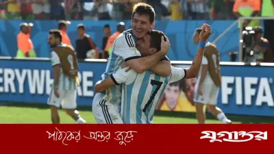 সুইজারল্যান্ডের বিপক্ষে অপরাজিত আর্জেন্টিনা, কোয়ার্টার ফাইনালে আবার দেখা