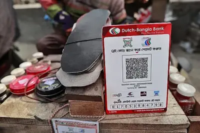 বাংলা কিউআর কোড লেনদেন বাধ্যতামূলক, দুই দিনে ২২ কোটি টাকা লেনদেন