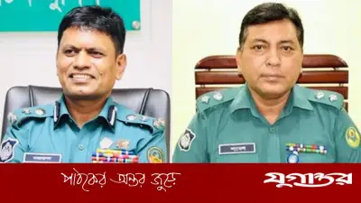 বিতর্কিত ৩৩ পুলিশ কর্মকর্তাকে বাধ্যতামূলক অবসর: মোল্যা নজরুল-শ্যামল নাথসহ আলোচিত নাম