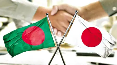 বাংলাদেশ জাপান থেকে পাঁচটি টহল নৌকা পেয়েছে