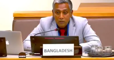 জাতিসংঘে টেস্টা ও উদ্ভাবনী শিল্পায়নে বাংলাদেশের গুরুত্বারোপ