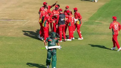 ফের ব্যাটিং ব্যর্থতায় সিরিজ হারল বাংলাদেশ