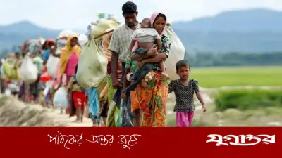 বাংলাদেশের রোহিঙ্গা নীতি ঢেলে সাজানোর সময় এসেছে: টমাস কিয়ান