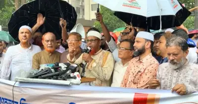 গণভোটের রায় বাস্তবায়ন না হলে রাজনীতি সংঘাতের দিকে যেতে পারে: জামায়াত নেতা