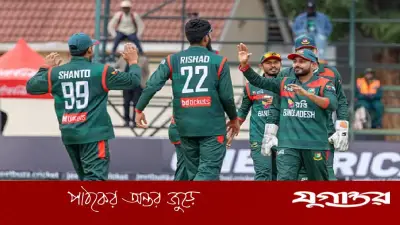 সিরিজ বাঁচানোর মিশনে বাংলাদেশের সম্ভাব্য একাদশ
