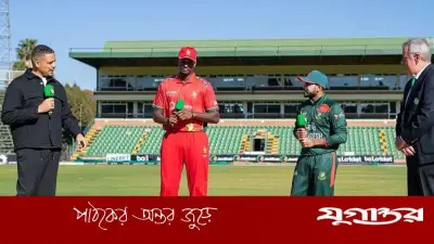 তৃতীয় ওয়ানডেতে টস জিতে ফিল্ডিংয়ে বাংলাদেশ, হোয়াইটওয়াশ এড়ানোর লক্ষ্য